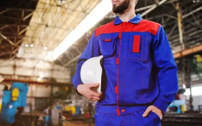 Valor de Uniformes profissionais: a segurança da sua equipe vale muito mais