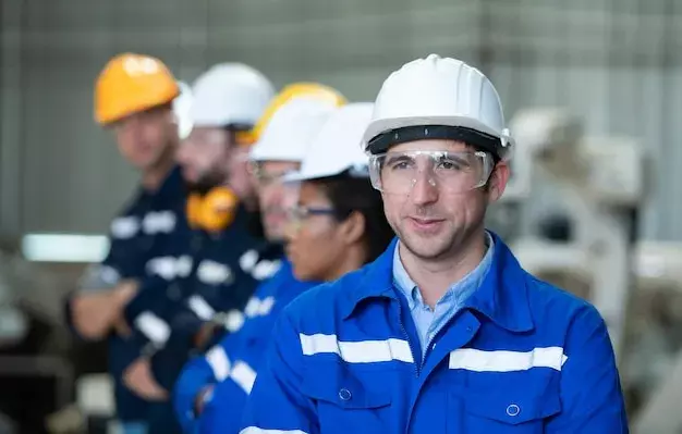 Uniformes Profissionais para Serviços da Cedae: Resistência e Identificação