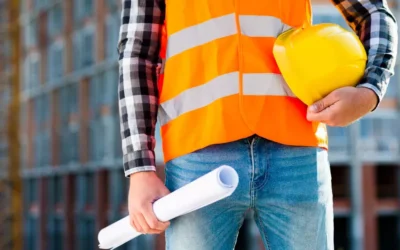 Uniformes Profissionais em Canteiros de Obras: Segurança e Durabilidade