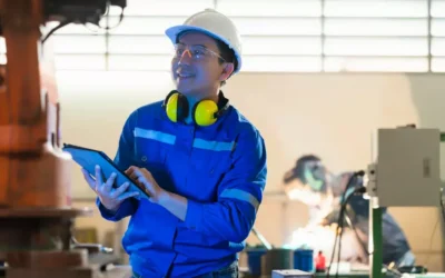 Vantagens do Conjunto Anti-chama sobre o Macacão nos setores de Offshore, Petróleo, Manutenção e Reparo!