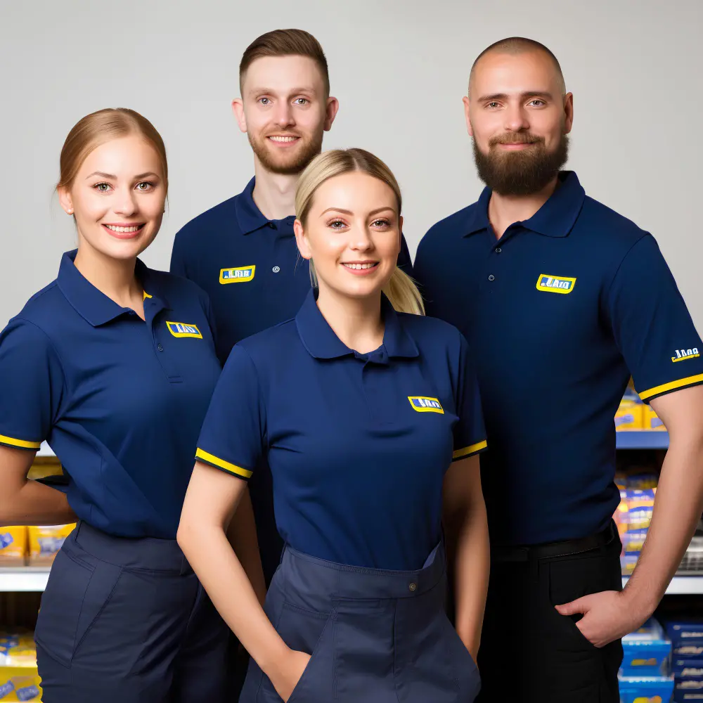 Não Compre Preço, Compre Valor: A Compra Segura para Uniformes Profissionais que sua empresa merece!