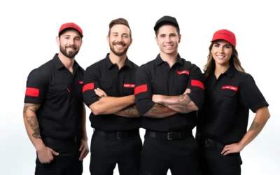 Os Quatro Pilares da Excelência: Compromisso, Responsabilidade, Criatividade e Relacionamento em Uniformes Profissionais