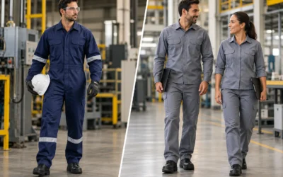 Macacão x Conjunto: qual a melhor opção para o trabalho?
